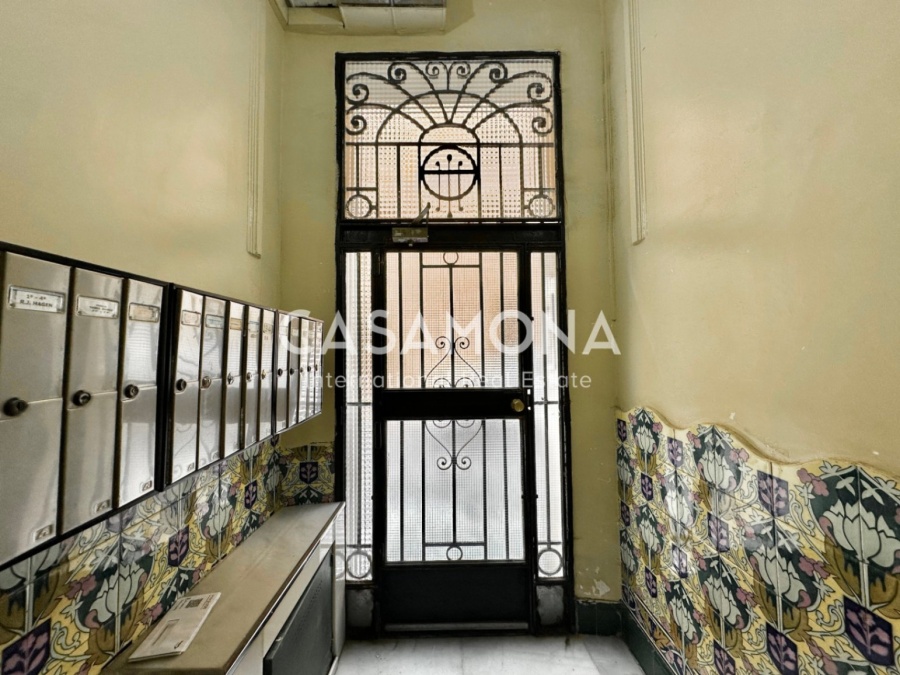 Charming Beachside Apartment in Barceloneta – Steps from the Sea Charming Beachside Apartment in Barceloneta – Steps from the Sea