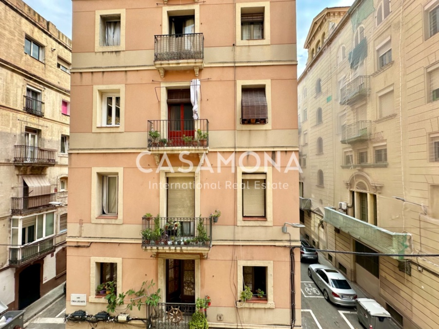 Charming Beachside Apartment in Barceloneta – Steps from the Sea Charming Beachside Apartment in Barceloneta – Steps from the Sea