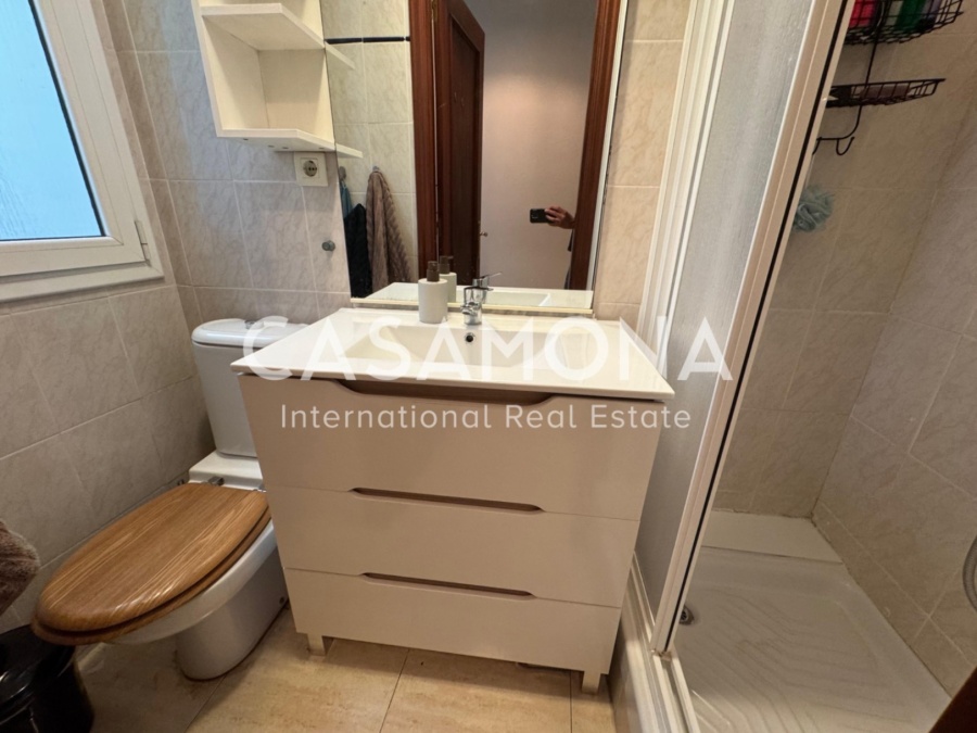 Acollidor Apartament amb Pati Privat i Ascensor al Barri Gòtic