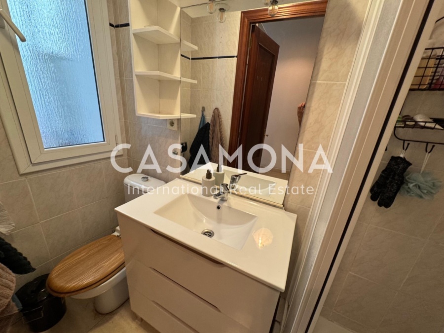 Acollidor Apartament amb Pati Privat i Ascensor al Barri Gòtic