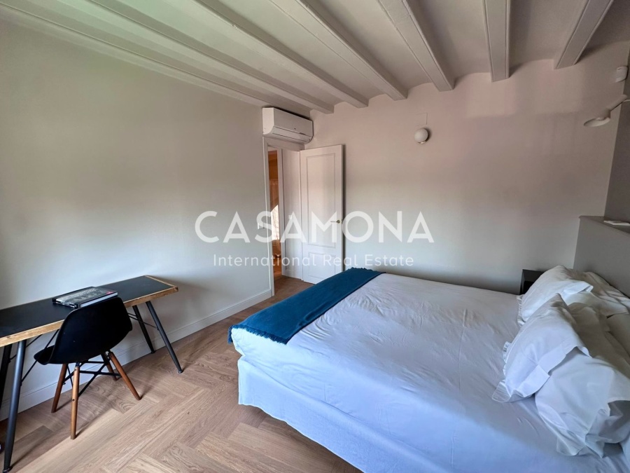 Lluminós Apartament d'1 Habitació en un Edifici Històric al Passeig d'Isabel II Lluminós Apartament d'1 Habitació en un Edifici Històric al Passeig d'Isabel II