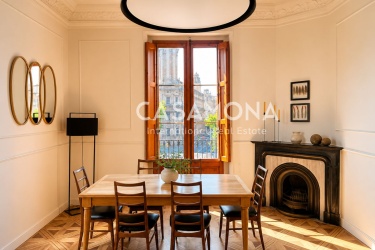 Apartamento de Lujo Exclusivo con Impresionantes Vistas al Mar en Passeig de Isabel II, El Born