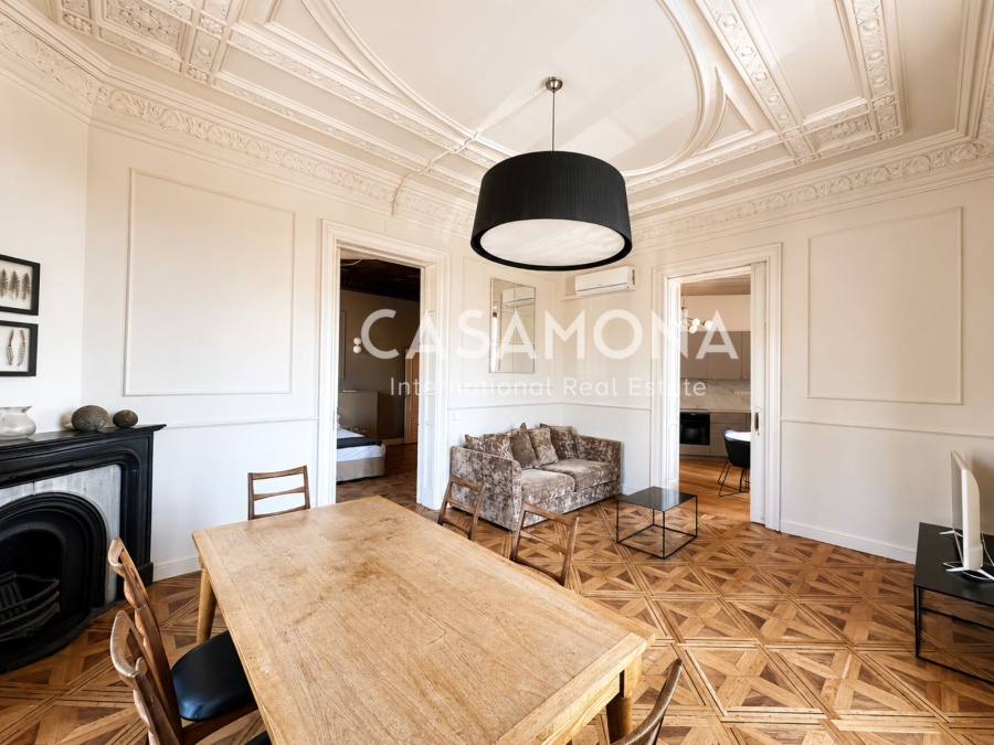 Exclusiu Apartament de Luxe de 2 Habitacions amb Impressionants Vistes al Mar al Passeig d'Isabel II, El Born Exclusiu Apartament de Luxe de 2 Habitacions amb Impressionants Vistes al Mar al Passeig d'Isabel II, El Born