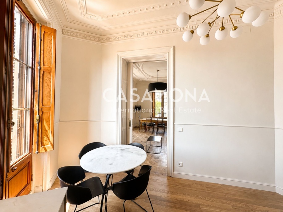 Exclusiu Apartament de Luxe de 2 Habitacions amb Impressionants Vistes al Mar al Passeig d'Isabel II, El Born Exclusiu Apartament de Luxe de 2 Habitacions amb Impressionants Vistes al Mar al Passeig d'Isabel II, El Born