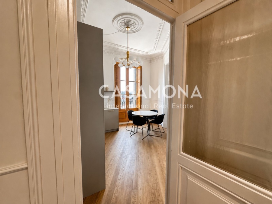 Appartement de Luxe Exclusif avec une Vue Imprenable sur la Mer sur le Passeig de Isabel II, El Born