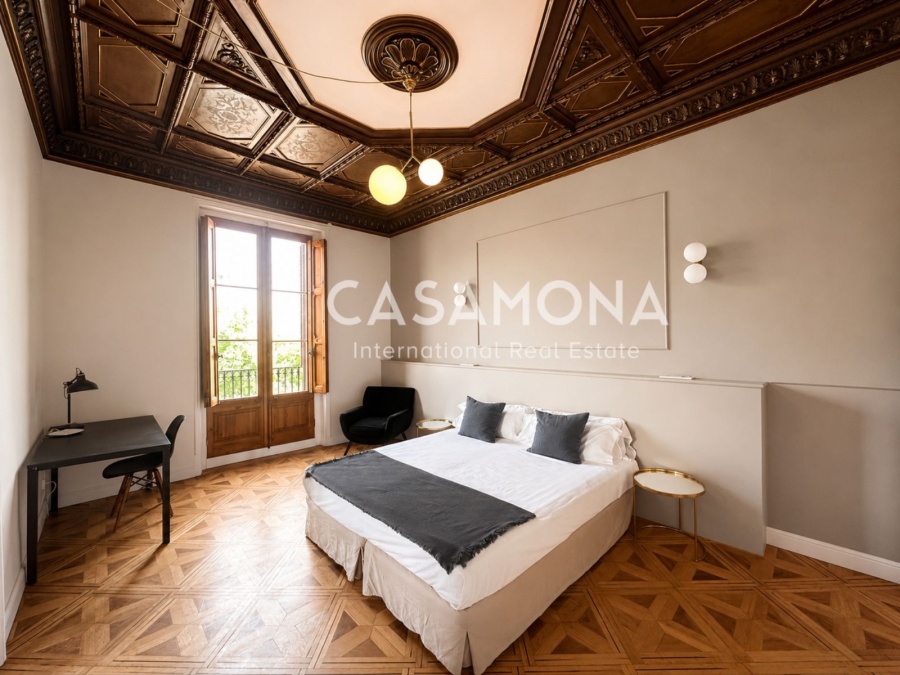 Exclusiu Apartament de Luxe de 2 Habitacions amb Impressionants Vistes al Mar al Passeig d'Isabel II, El Born Exclusiu Apartament de Luxe de 2 Habitacions amb Impressionants Vistes al Mar al Passeig d'Isabel II, El Born