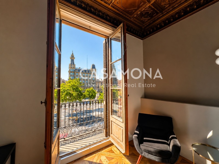 Appartement de Luxe Exclusif avec une Vue Imprenable sur la Mer sur le Passeig de Isabel II, El Born