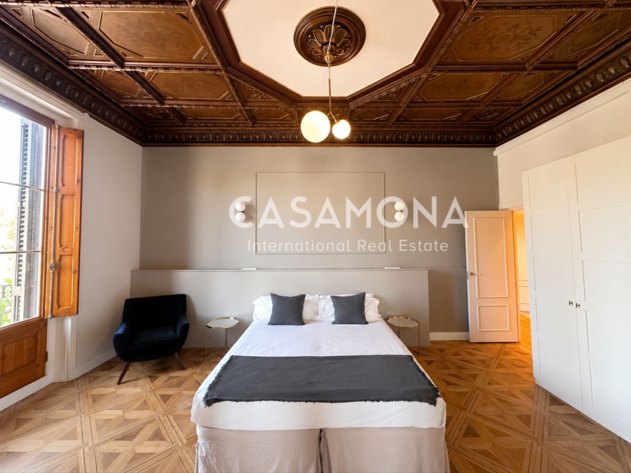 Exclusiu Apartament de Luxe de 2 Habitacions amb Impressionants Vistes al Mar al Passeig d'Isabel II, El Born Exclusiu Apartament de Luxe de 2 Habitacions amb Impressionants Vistes al Mar al Passeig d'Isabel II, El Born