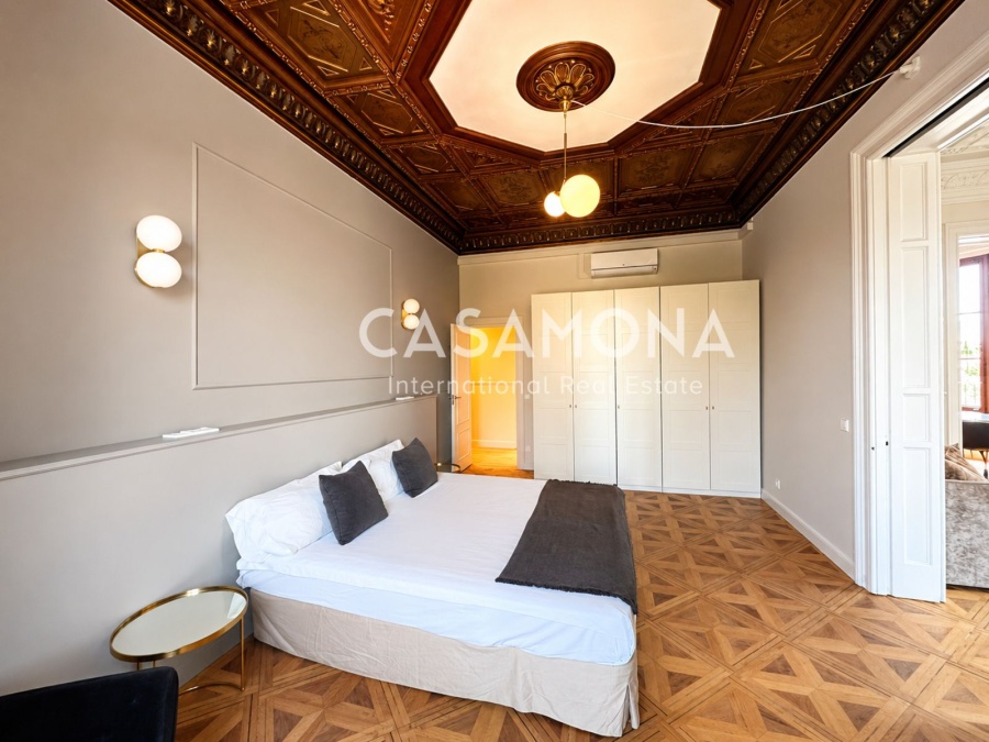 Exclusiu Apartament de Luxe de 2 Habitacions amb Impressionants Vistes al Mar al Passeig d'Isabel II, El Born Exclusiu Apartament de Luxe de 2 Habitacions amb Impressionants Vistes al Mar al Passeig d'Isabel II, El Born