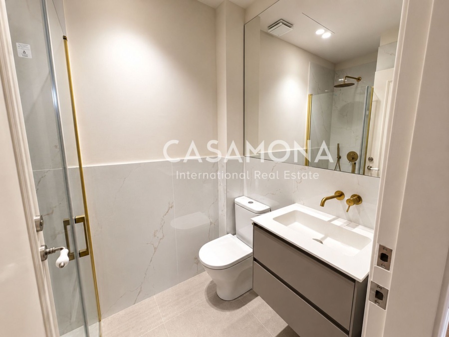 Exclusiu Apartament de Luxe de 2 Habitacions amb Impressionants Vistes al Mar al Passeig d'Isabel II, El Born Exclusiu Apartament de Luxe de 2 Habitacions amb Impressionants Vistes al Mar al Passeig d'Isabel II, El Born