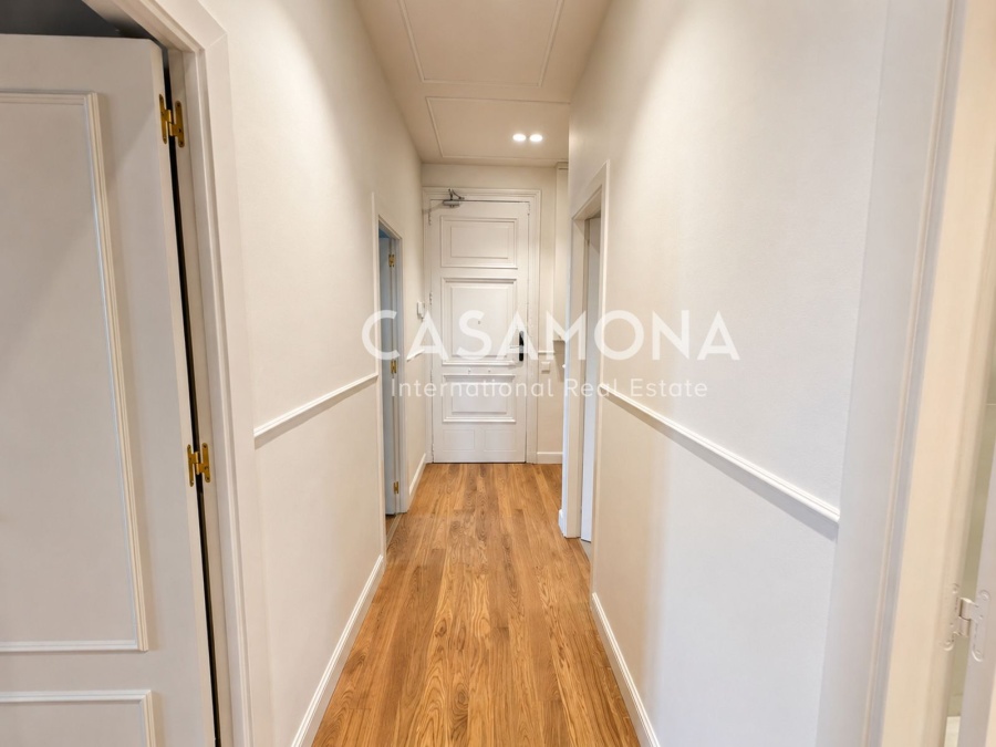 Exclusiu Apartament de Luxe de 2 Habitacions amb Impressionants Vistes al Mar al Passeig d'Isabel II, El Born Exclusiu Apartament de Luxe de 2 Habitacions amb Impressionants Vistes al Mar al Passeig d'Isabel II, El Born