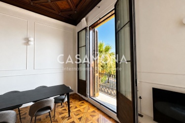 Appartement d'Exception dans un Immeuble Historique avec Piscine sur le Toit et Vue Panoramique sur la Mer à El Born Appartement d'Exception dans un Immeuble Historique avec Piscine sur le Toit et Vue Panoramique sur la Mer à El Born