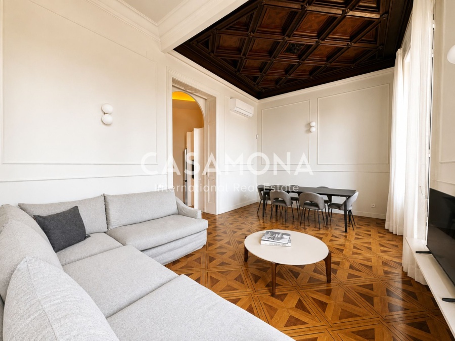 Appartement d'Exception dans un Immeuble Historique avec Piscine sur le Toit et Vue Panoramique sur la Mer à El Born Appartement d'Exception dans un Immeuble Historique avec Piscine sur le Toit et Vue Panoramique sur la Mer à El Born