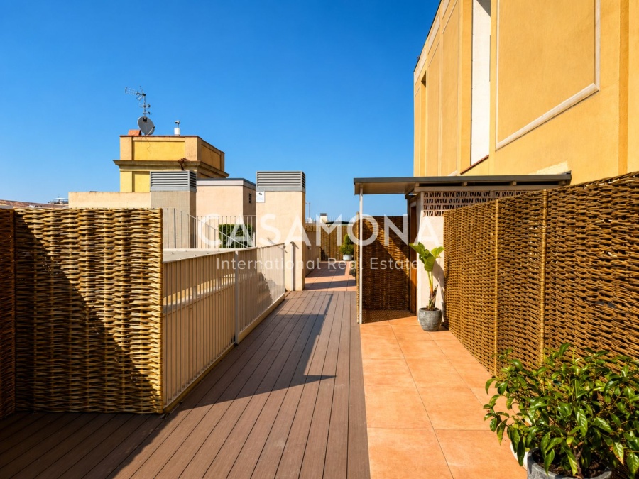 Appartement d'Exception dans un Immeuble Historique avec Piscine sur le Toit et Vue Panoramique sur la Mer à El Born Appartement d'Exception dans un Immeuble Historique avec Piscine sur le Toit et Vue Panoramique sur la Mer à El Born