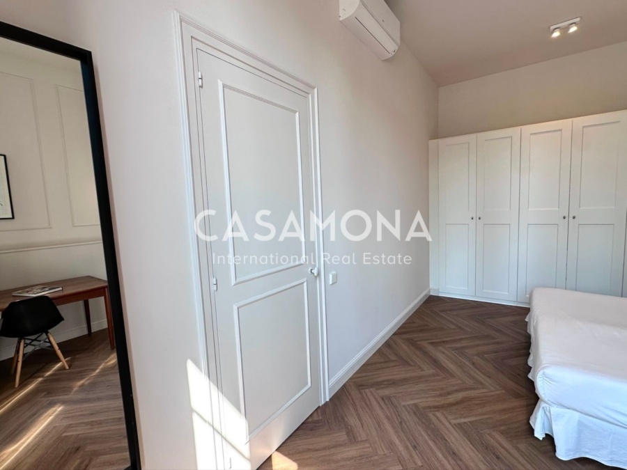 Appartement de Luxe de 2 Chambres dans un Immeuble Historique Restauré sur le Passeig d'Isabel II Appartement de Luxe de 2 Chambres dans un Immeuble Historique Restauré sur le Passeig d'Isabel II