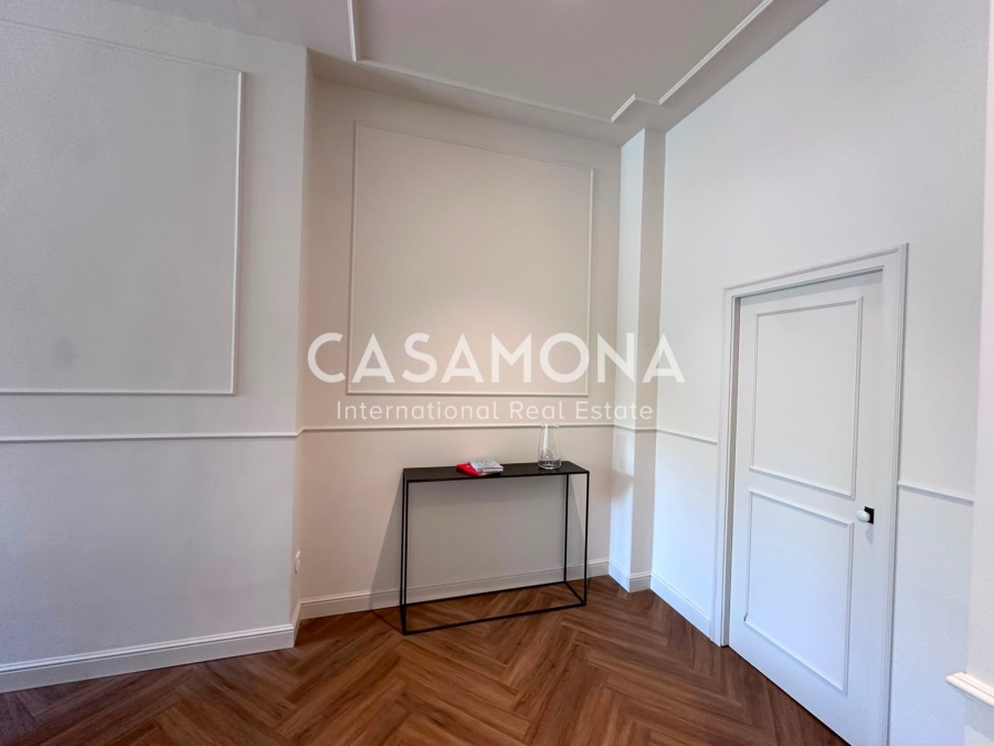 Appartement de Luxe de 2 Chambres dans un Immeuble Historique Restauré sur le Passeig d'Isabel II Appartement de Luxe de 2 Chambres dans un Immeuble Historique Restauré sur le Passeig d'Isabel II
