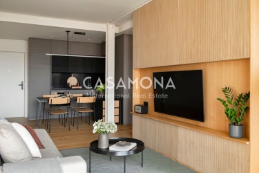 Stylish 1-Bedroom Apartment with Private Terrace in Barcelona Stylish 1-Bedroom Apartment with Private Terrace in Barcelona