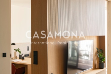 Stylish 1-Bedroom Apartment with Private Terrace in Barcelona Stylish 1-Bedroom Apartment with Private Terrace in Barcelona