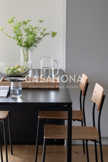 Apartament modern de 2 dormitoris amb terrassa privada a Barcelona Apartament modern de 2 dormitoris amb terrassa privada a Barcelona
