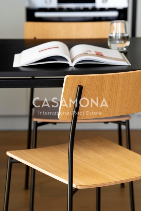Modern 2-Bedroom Apartment with Private Terrace in Barcelona Modern 2-Bedroom Apartment with Private Terrace in Barcelona
