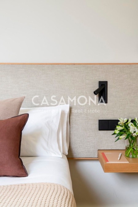 Modern 2-Bedroom Apartment with Private Terrace in Barcelona Modern 2-Bedroom Apartment with Private Terrace in Barcelona