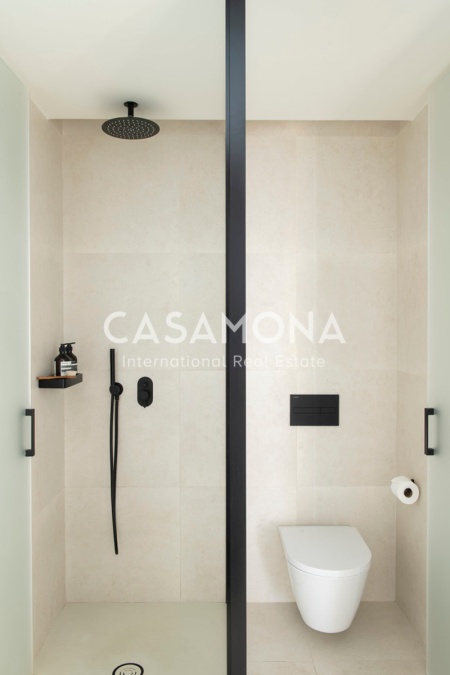 Modern 2-Bedroom Apartment with Private Terrace in Barcelona Modern 2-Bedroom Apartment with Private Terrace in Barcelona