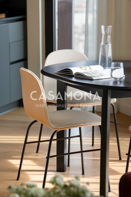 Modern 3-Bedroom Apartment with Private Terrace and Views of the Arc de Triomf in Barcelona Modern 3-Bedroom Apartment with Private Terrace and Views of the Arc de Triomf in Barcelona