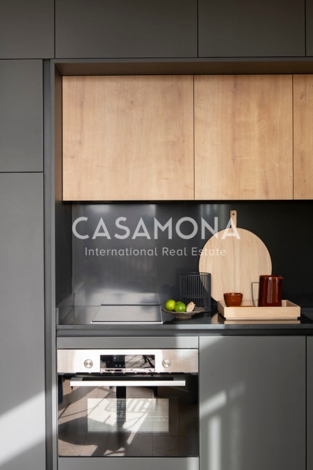 Modern 3-Bedroom Apartment with Private Terrace and Views of the Arc de Triomf in Barcelona Modern 3-Bedroom Apartment with Private Terrace and Views of the Arc de Triomf in Barcelona