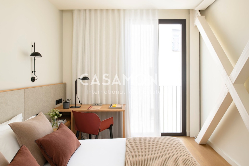 Modern 3-Bedroom Apartment with Private Terrace and Views of the Arc de Triomf in Barcelona Modern 3-Bedroom Apartment with Private Terrace and Views of the Arc de Triomf in Barcelona