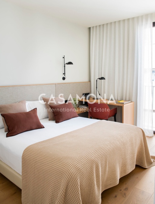 Modern 3-Bedroom Apartment with Private Terrace and Views of the Arc de Triomf in Barcelona Modern 3-Bedroom Apartment with Private Terrace and Views of the Arc de Triomf in Barcelona