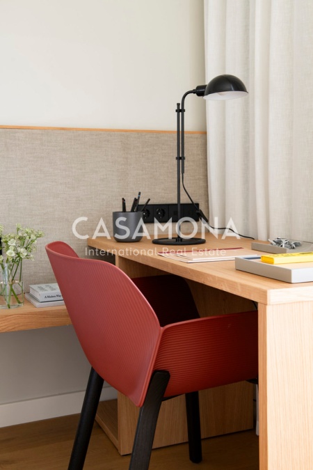 Modern 3-Bedroom Apartment with Private Terrace and Views of the Arc de Triomf in Barcelona Modern 3-Bedroom Apartment with Private Terrace and Views of the Arc de Triomf in Barcelona