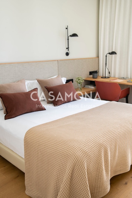 Modern 3-Bedroom Apartment with Private Terrace and Views of the Arc de Triomf in Barcelona Modern 3-Bedroom Apartment with Private Terrace and Views of the Arc de Triomf in Barcelona