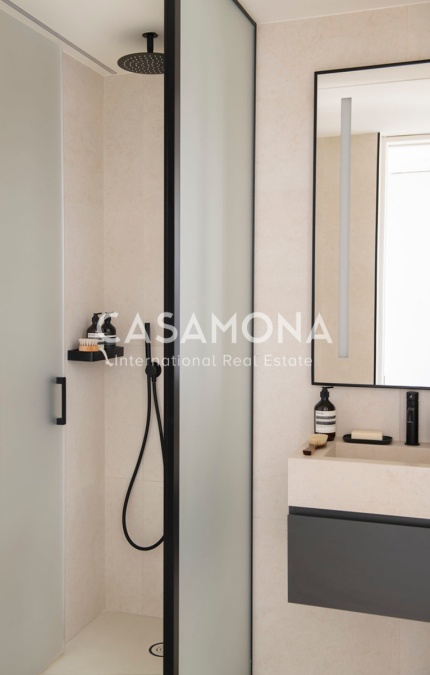 Modern 3-Bedroom Apartment with Private Terrace and Views of the Arc de Triomf in Barcelona Modern 3-Bedroom Apartment with Private Terrace and Views of the Arc de Triomf in Barcelona