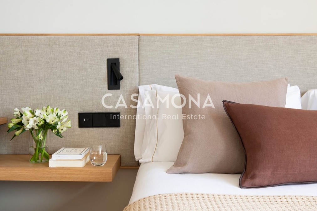 Modern 3-Bedroom Apartment with Private Terrace and Views of the Arc de Triomf in Barcelona Modern 3-Bedroom Apartment with Private Terrace and Views of the Arc de Triomf in Barcelona