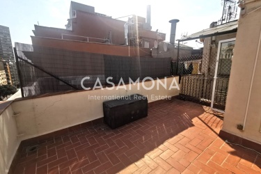 Spacious Atico top floor with 2-Bedroom and. huge Private Terrace and an Elevator Spacious Atico top floor with 2-Bedroom and. huge Private Terrace and an Elevator