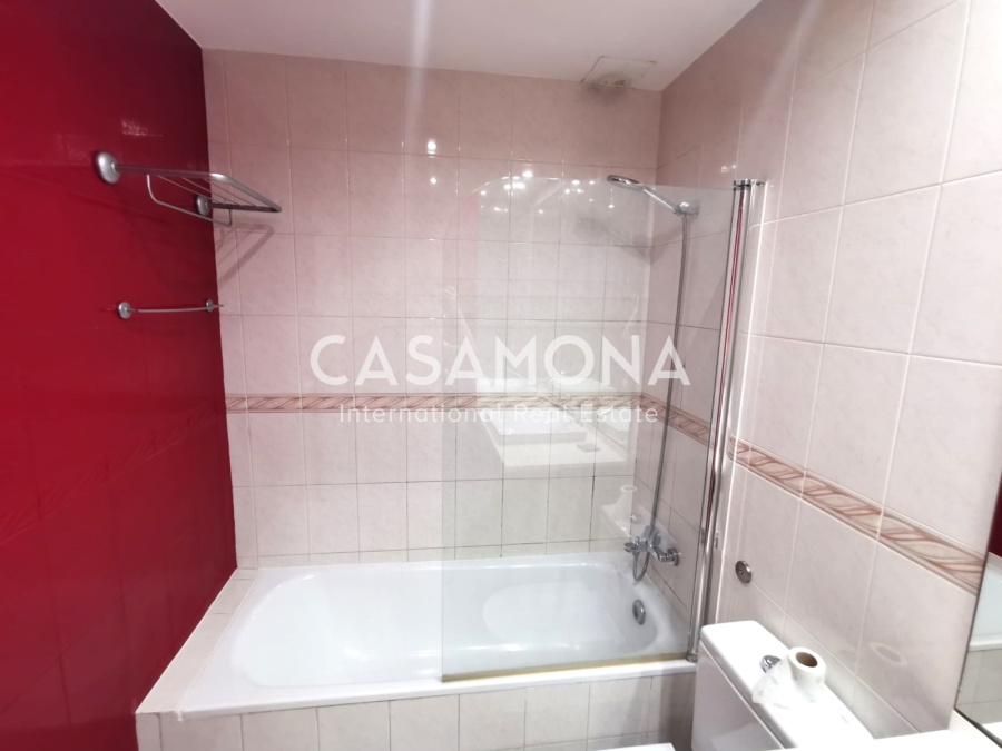 Spacious Atico top floor with 2-Bedroom and. huge Private Terrace and an Elevator Spacious Atico top floor with 2-Bedroom and. huge Private Terrace and an Elevator