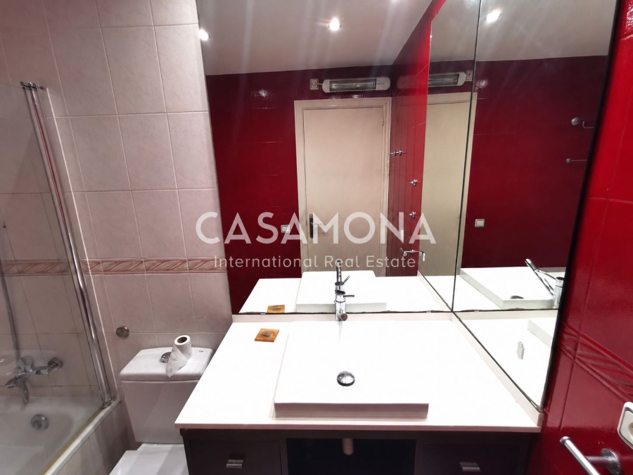 Spacious Atico top floor with 2-Bedroom and. huge Private Terrace and an Elevator Spacious Atico top floor with 2-Bedroom and. huge Private Terrace and an Elevator