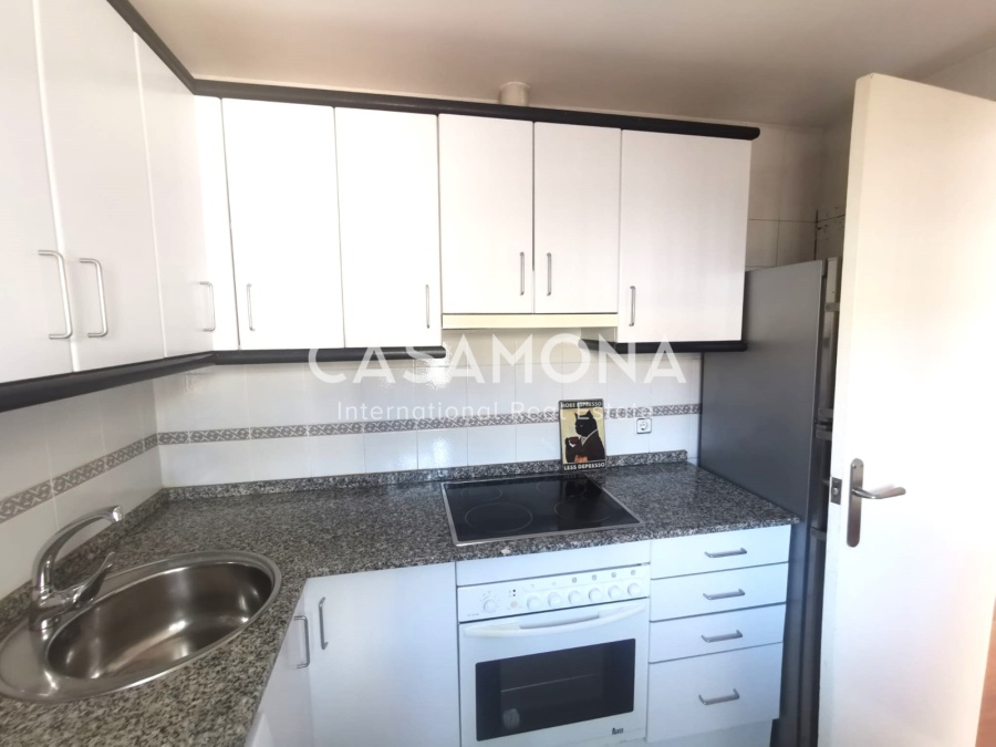Spacious Atico top floor with 2-Bedroom and. huge Private Terrace and an Elevator Spacious Atico top floor with 2-Bedroom and. huge Private Terrace and an Elevator
