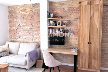 Àtic brillant i estilós de 1 habitació amb mezzanine privat Àtic brillant i estilós de 1 habitació amb mezzanine privat