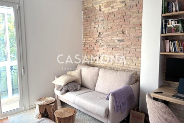 Àtic brillant i estilós de 1 habitació amb mezzanine privat Àtic brillant i estilós de 1 habitació amb mezzanine privat