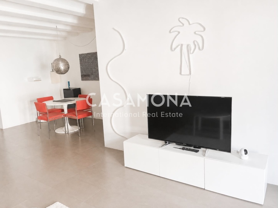 Elegante apartamento de 65 m² con balcón en el centro de Barcelona