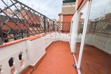 Sfeervol appartement in Gràcia met privéterras Sfeervol appartement in Gràcia met privéterras