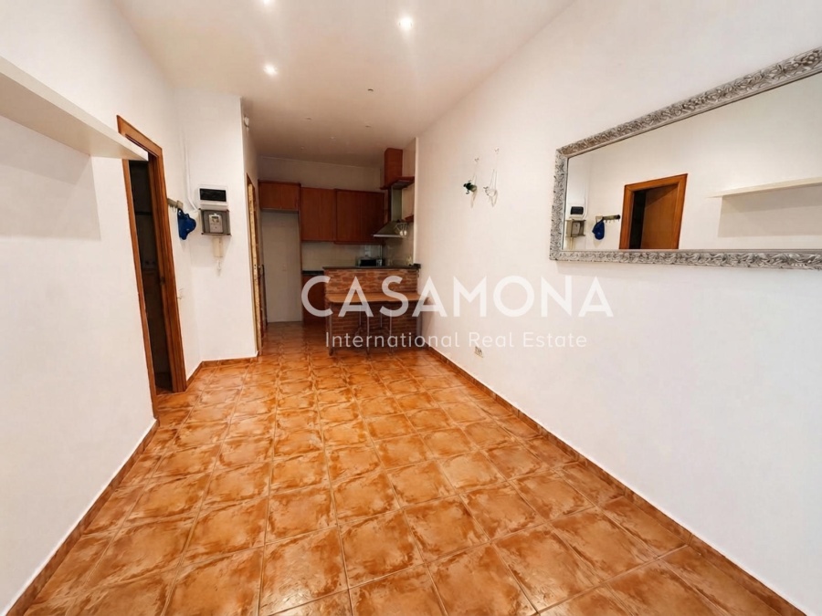 Charmant appartement à Gràcia avec terrasse privée Charmant appartement à Gràcia avec terrasse privée