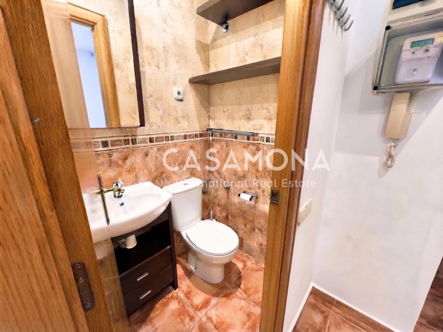 Encantador apartamento en Gràcia con terraza privada Encantador apartamento en Gràcia con terraza privada