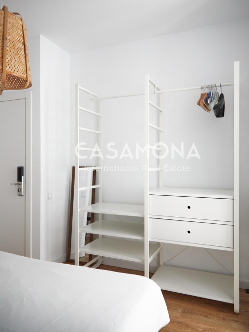 Apartament lluminós i espaiós de 4 habitacions a l’Eixample Apartament lluminós i espaiós de 4 habitacions a l’Eixample