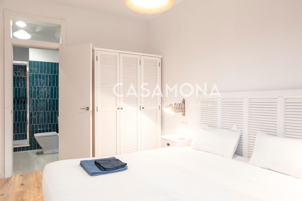 Apartament lluminós i espaiós de 4 habitacions a l’Eixample Apartament lluminós i espaiós de 4 habitacions a l’Eixample