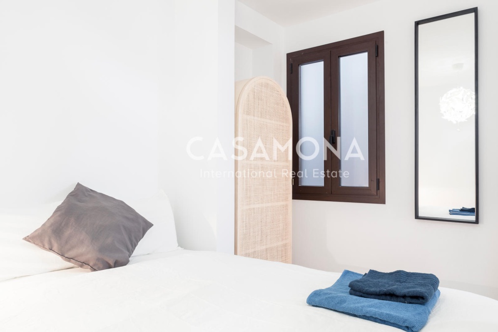 Apartament lluminós i espaiós de 4 habitacions a l’Eixample Apartament lluminós i espaiós de 4 habitacions a l’Eixample