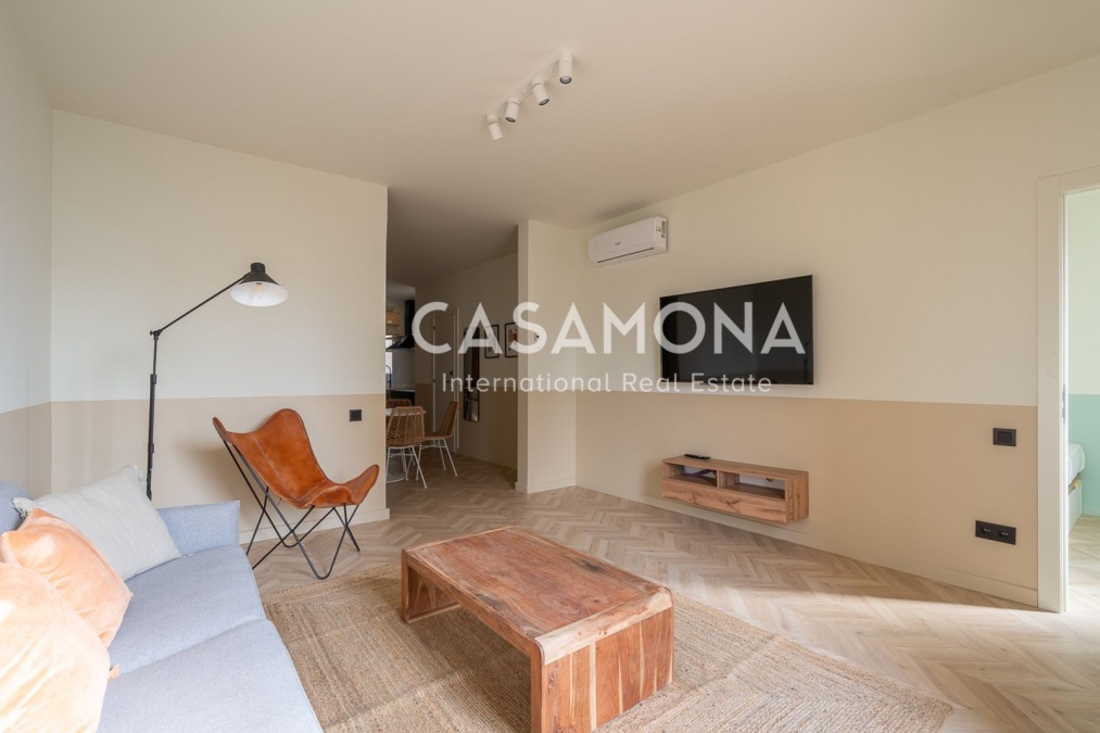 Luxós apartament de 5 dormitoris al cor de l’Eixample