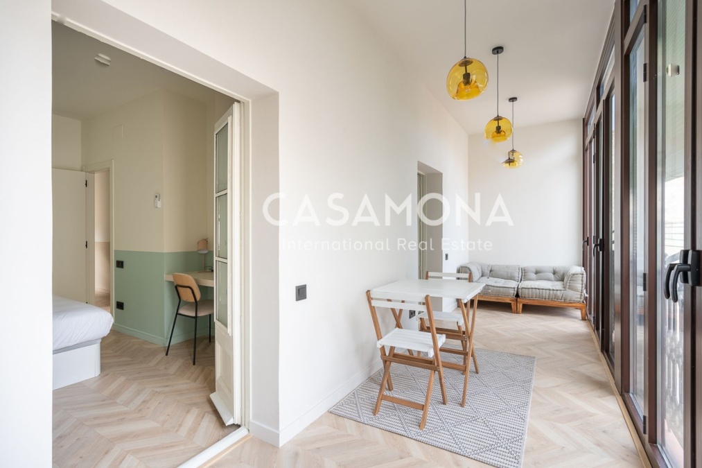 Luxós apartament de 5 dormitoris al cor de l’Eixample