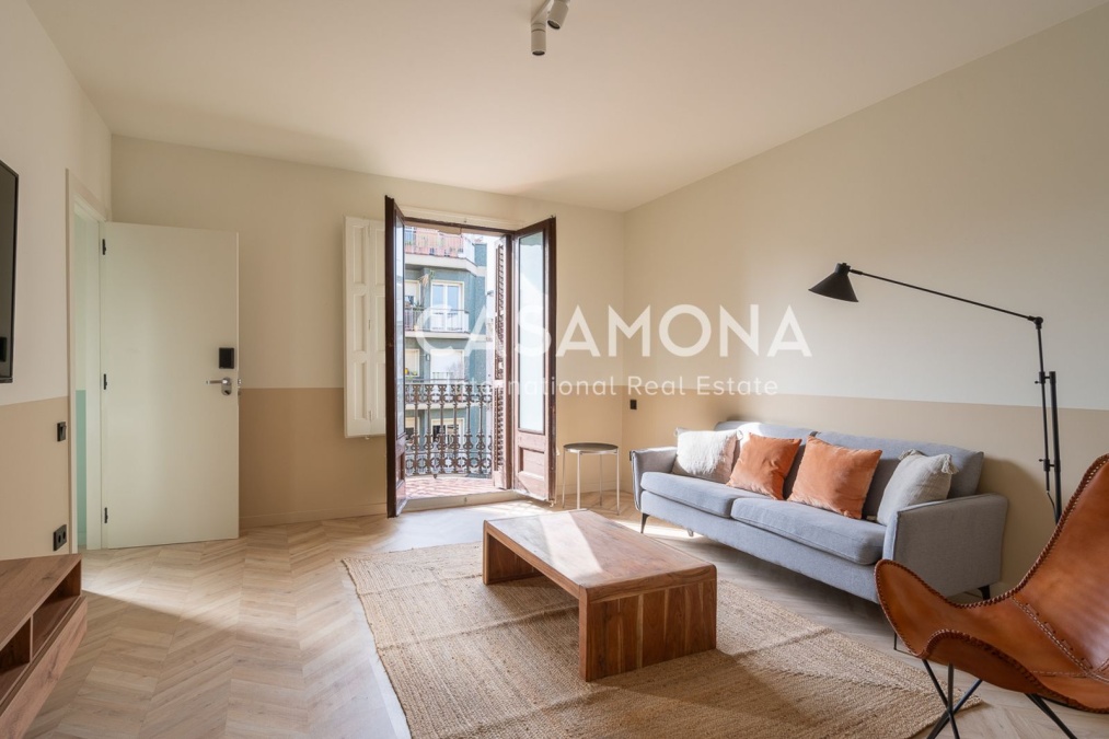 Luxós apartament de 5 dormitoris al cor de l’Eixample
